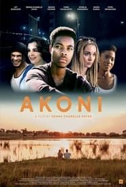 Akoni series tv