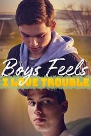 Image Boys Feels: I Love Trouble