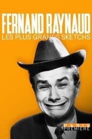 Fernand Raynaud, les plus grands sketchs series tv
