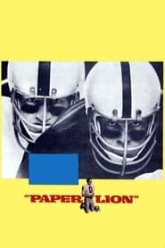 Paper Lion 1968 streaming