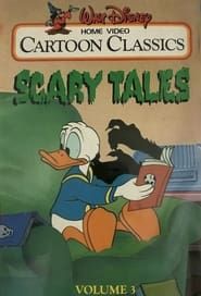 Image Walt Disney Cartoon Classics, Volume 3: Scary Tales