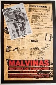 Malvinas: Stories of Betrayals series tv