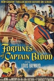 Fortunes of Captain Blood series tv