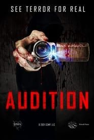 Image Audition: Found Footage Film 2022