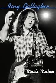 Image Music Maker: Rory Gallagher 1973