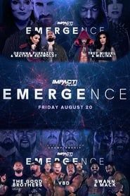 IMPACT Wrestling: Emergence series tv