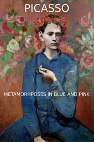 Image Picasso Metamorphoses in Blue and Pink 2018