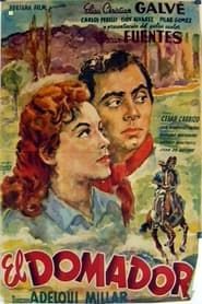 El domador (1954)