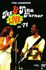 Image Ike & Tina Turner: Live in '71 1971