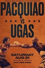 watch Manny Pacquiao vs. Yordenis Ugás