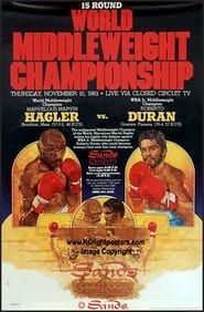 Image Marvin Hagler vs Roberto Duran 1983