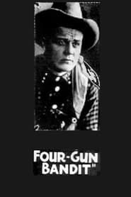 The Four-Gun Bandit series tv