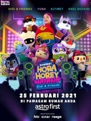 Konsert Hora Horey Wayang Didi & Friends (2021)
