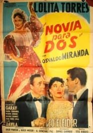 Novia para dos (1956)