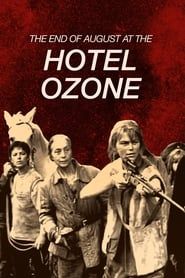 Konec srpna v Hotelu Ozon (1967)