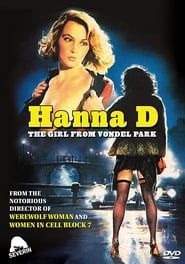 Hanna D: The Girl from Vondel Park series tv