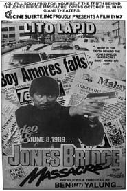 Jones Bridge Massacre series tv