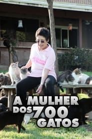 Image The Lady with 700 Cats
