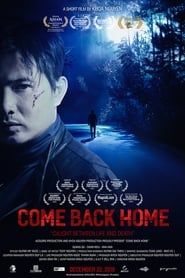 Come Back Home series tv