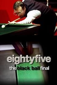 Davis v Taylor: The '85 Black Ball Final (2010)