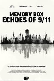 Image Memory Box: Echoes of 9/11 2021