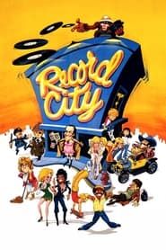Record City series tv