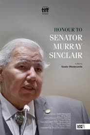 Honour to Senator Murray Sinclair series tv