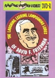 Image The Laughing, Leering, Lampooning Lures of David F. Friedman