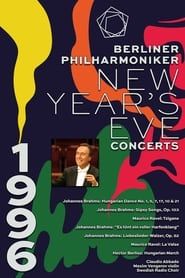 The Berliner Philharmoniker’s New Year’s Eve Concert: 1996 series tv