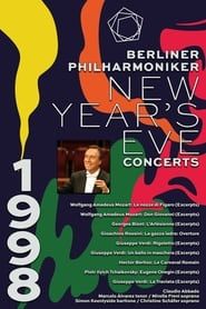 The Berliner Philharmoniker’s New Year’s Eve Concert: 1998-hd