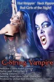 G String Vampire series tv
