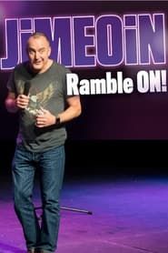 Jimeoin: Ramble On 2021 streaming