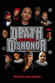 Death Before Dishonor series tv