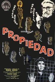 Propiedad (1962)