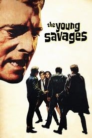 The Young Savages series tv