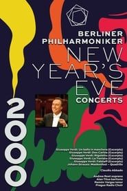 watch The Berliner Philharmoniker’s New Year’s Eve Concert: 2000
