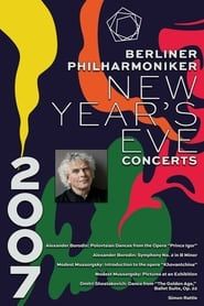 The Berliner Philharmoniker’s New Year’s Eve Concert: 2007 (2007)