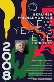 watch The Berliner Philharmoniker’s New Year’s Eve Concert: 2008