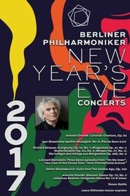 The Berliner Philharmoniker’s New Year’s Eve Concert: 2017-hd