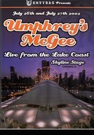 Umphrey's McGee: Live From the Lake Coast Skyline Stage series tv