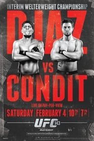 UFC 143: Diaz vs. Condit 2012 streaming