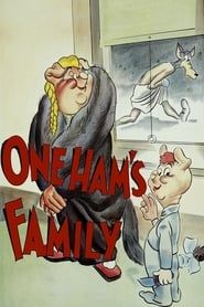 One Ham's Family series tv