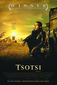 Affiche de Mon nom est Tsotsi