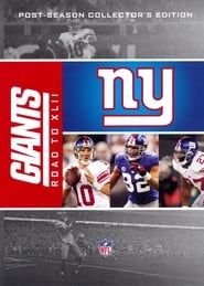 New York Giants The Road to Super Bowl XLII series tv
