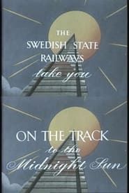 Image On the track to the midnight sun 1954