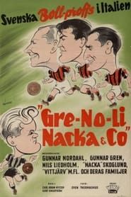 Gre-No-Li, Nacka & Co. 1951 streaming