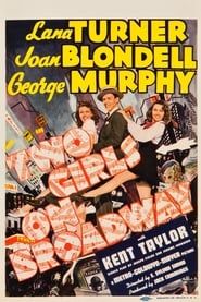 Image Two Girls on Broadway 1940