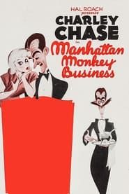 Manhattan Monkey Business series tv