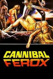 Affiche de Cannibal Ferox