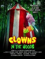 Image Clowns in the Woods